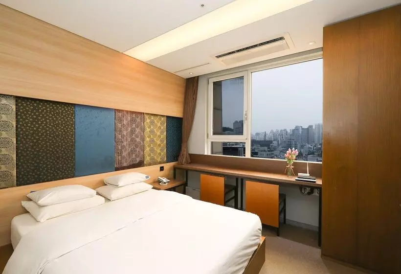 Fotos del hotel The Designers Hongdae:  11