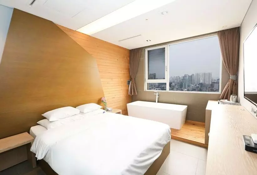 Fotos del hotel The Designers Hongdae:  22