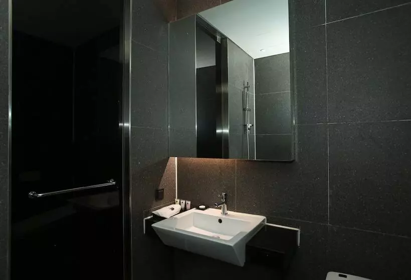 Fotos del hotel The Designers Hongdae:  7