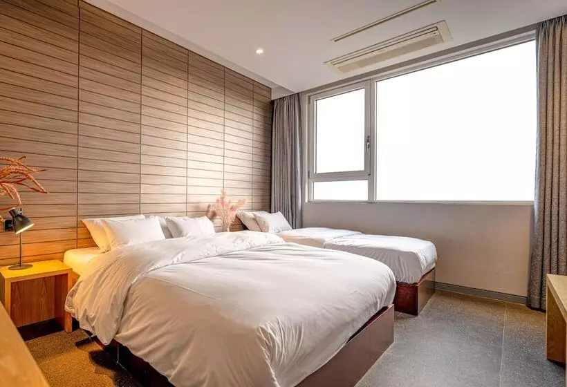 Fotos del hotel The Designers Hongdae:  20