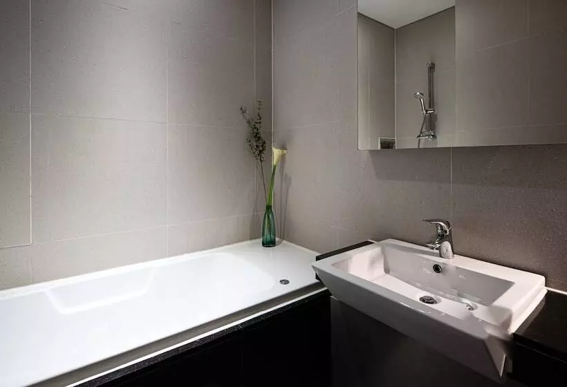 Fotos del hotel The Designers Hongdae:  9