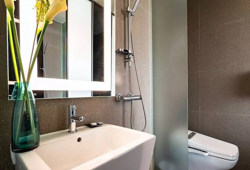 Fotos del hotel The Designers Hongdae:  3