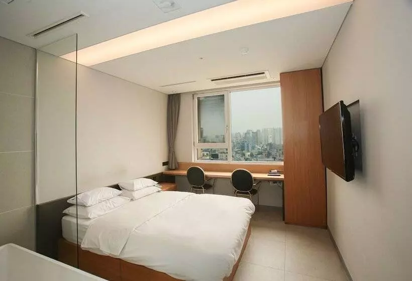 Fotos del hotel The Designers Hongdae:  12