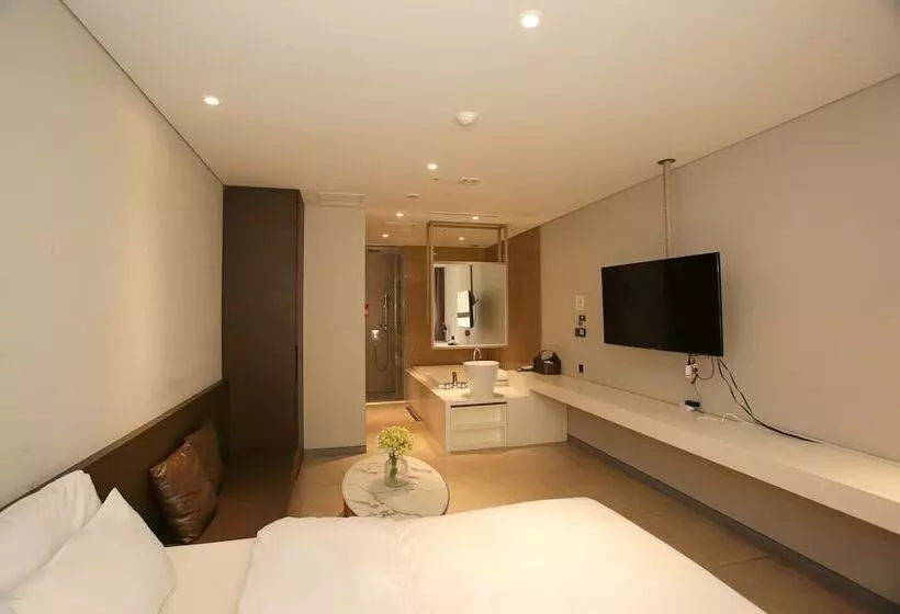 Fotos del hotel The Designers Hongdae:  24