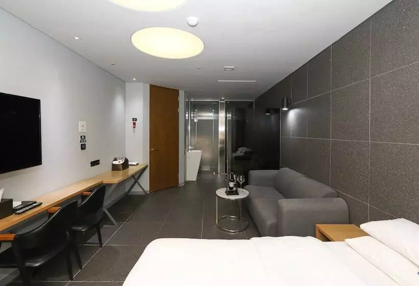 Fotos del hotel The Designers Hongdae:  25