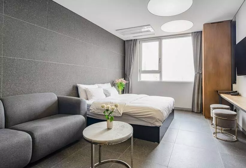 Fotos del hotel The Designers Hongdae:  17