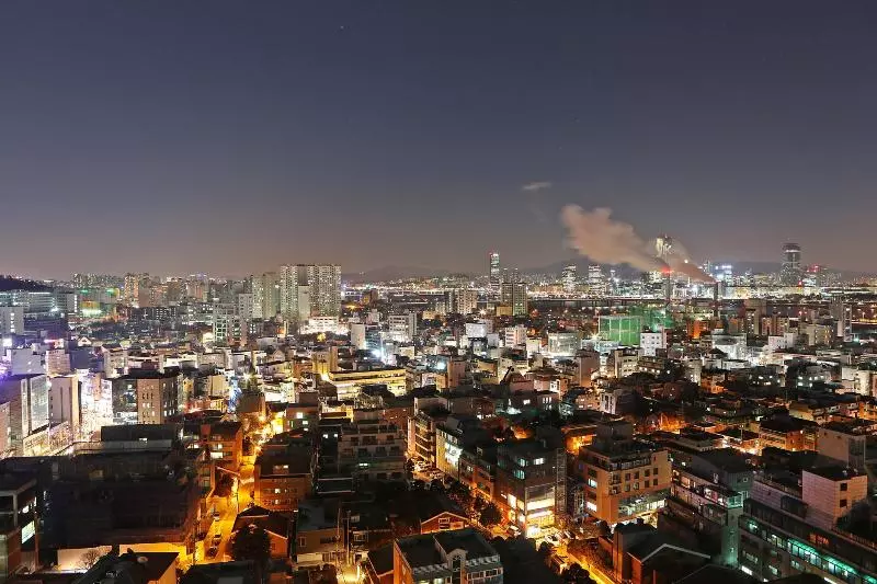 Fotos del hotel The Designers Hongdae:  4