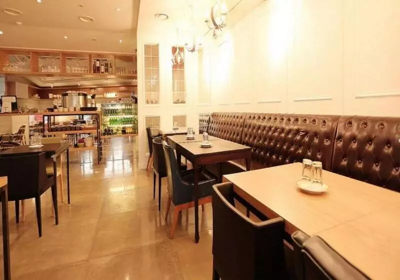 Fotos del hotel The Designers Hongdae:  6