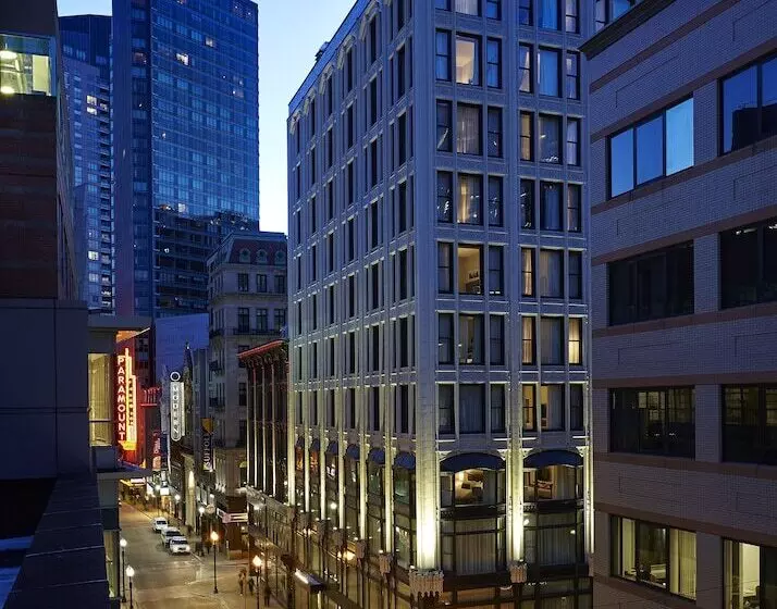 Fotos del hotel The Godfrey Hotel Boston:  14