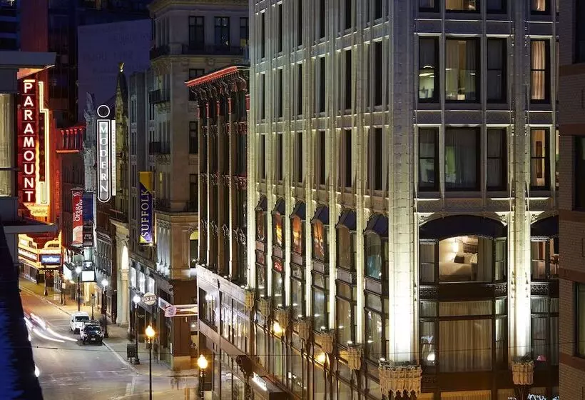 Fotos del hotel The Godfrey Hotel Boston:  9