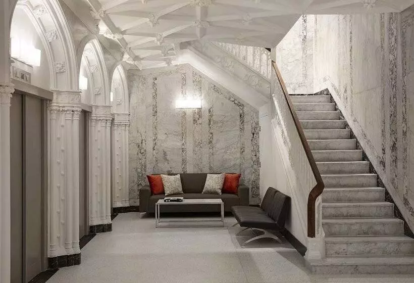 Fotos del hotel The Godfrey Hotel Boston:  2