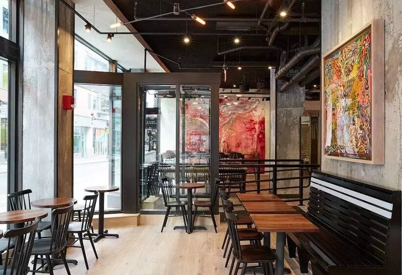 Fotos del hotel The Godfrey Hotel Boston:  6