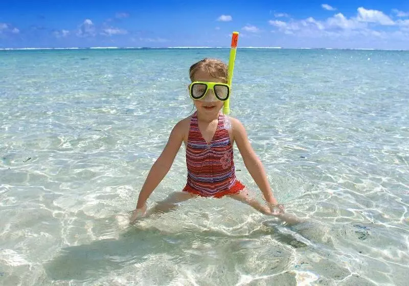 Fotos del hotel The Rarotongan Beach Resort & Lagoonarium:  5