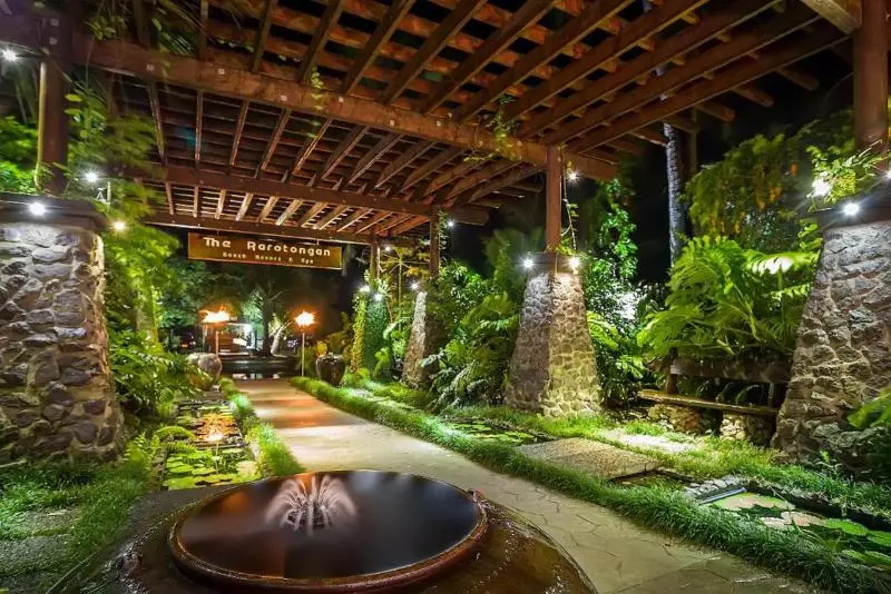 Fotos del hotel The Rarotongan Beach Resort & Lagoonarium:  4