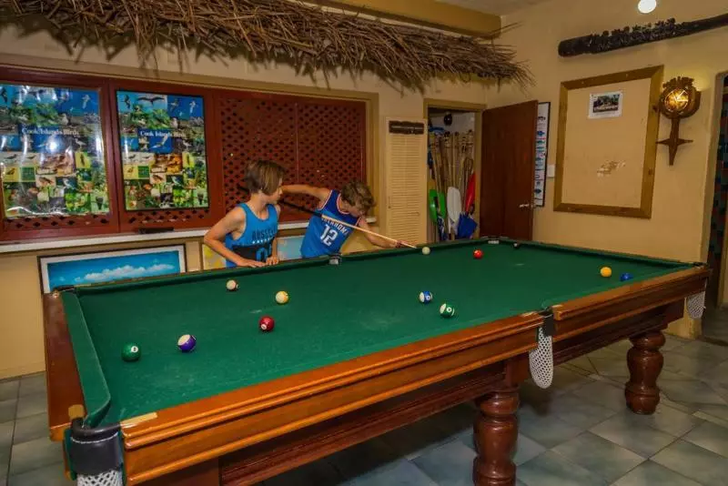 Fotos del hotel The Rarotongan Beach Resort & Lagoonarium:  2