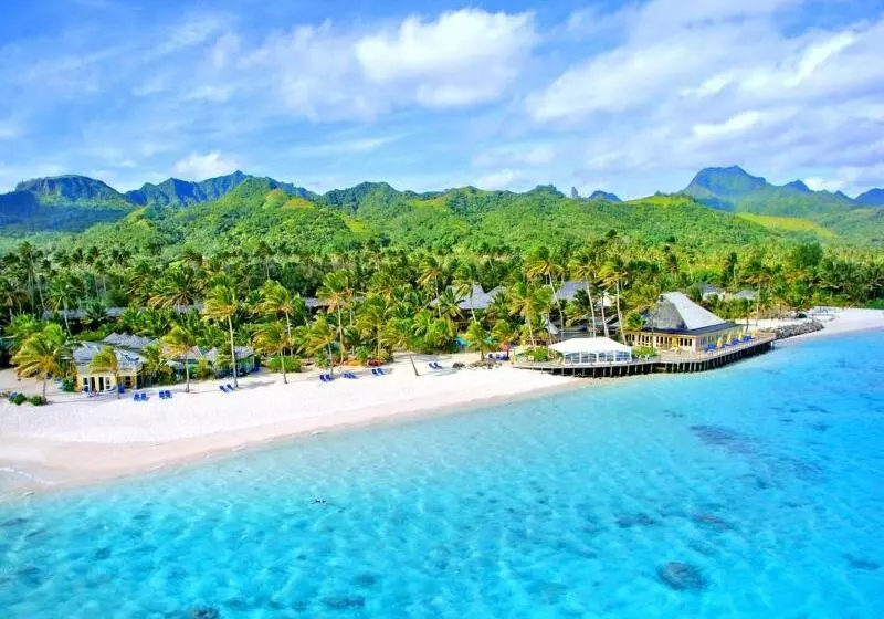 Fotos del hotel The Rarotongan Beach Resort & Lagoonarium:  6