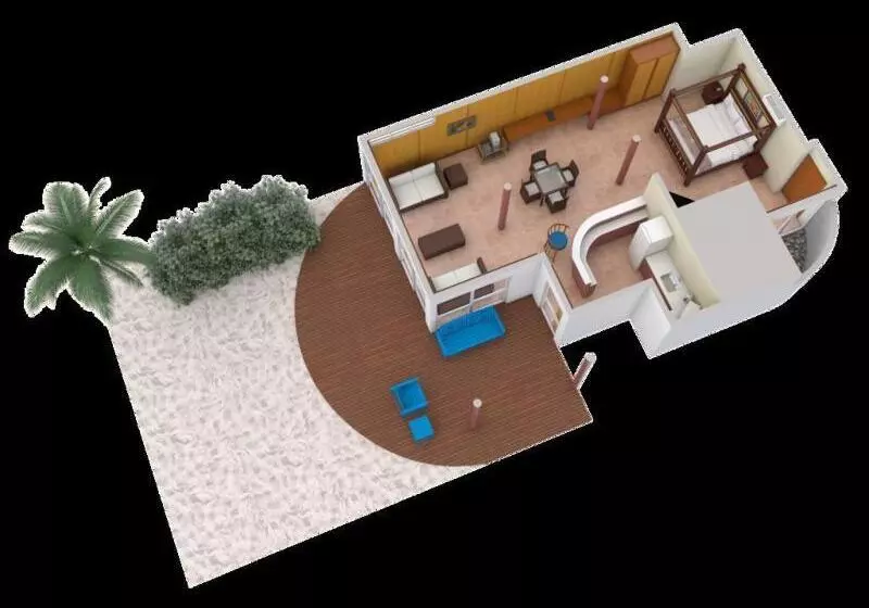 Fotos del hotel The Rarotongan Beach Resort & Lagoonarium:  3