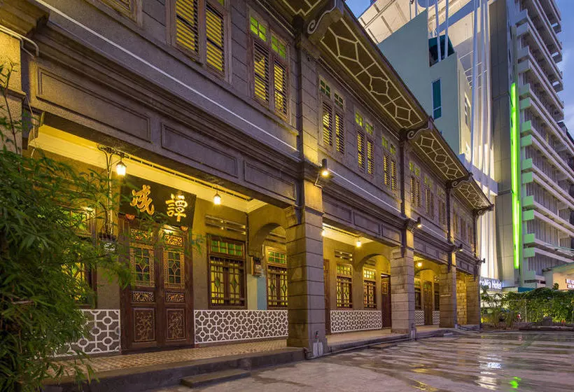 Fotos del hotel The Sovereign:  5