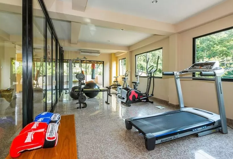 Fotos del hotel The Windmill Phuket:  14