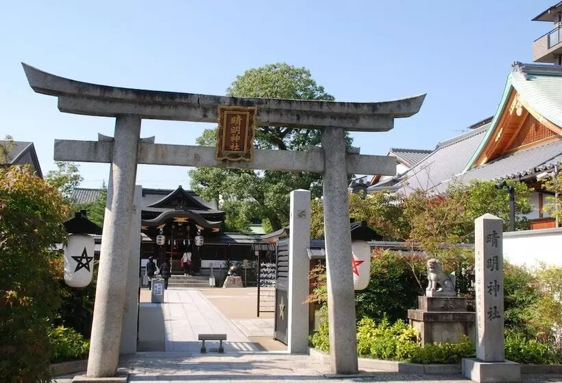 Fotos del hotel Urban  Kyoto Nijo Premium:  18