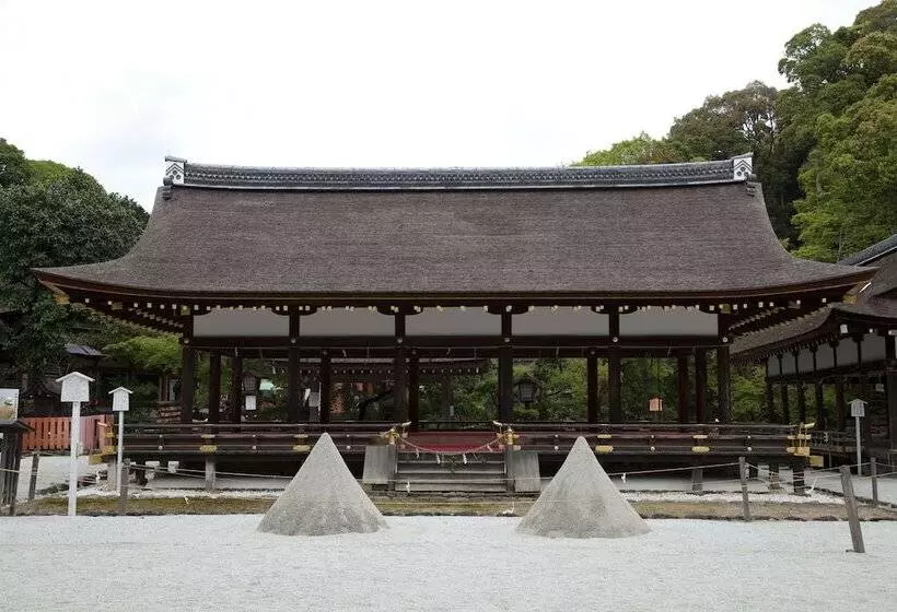 Fotos del hotel Urban  Kyoto Nijo Premium:  13