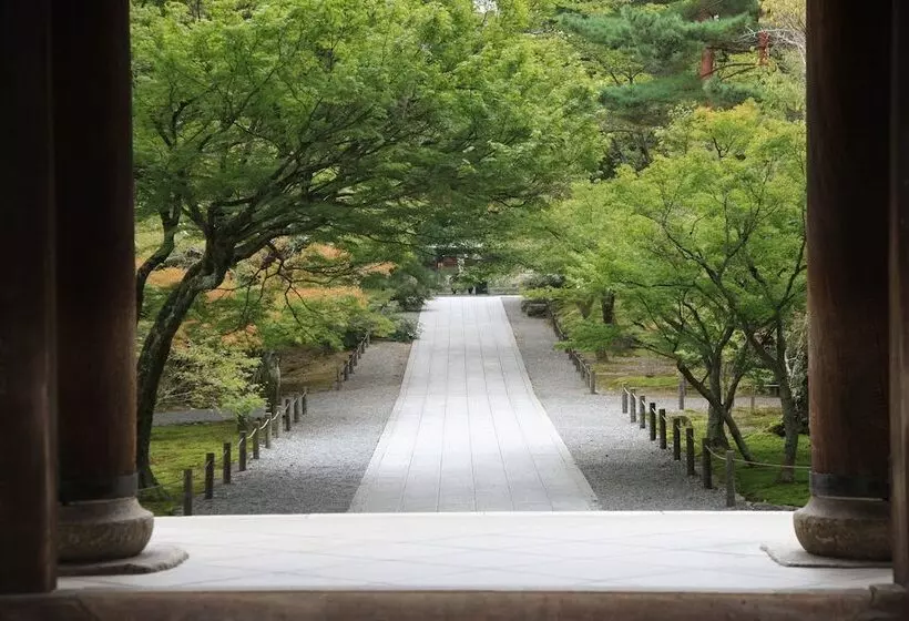 Fotos del hotel Urban  Kyoto Nijo Premium:  5