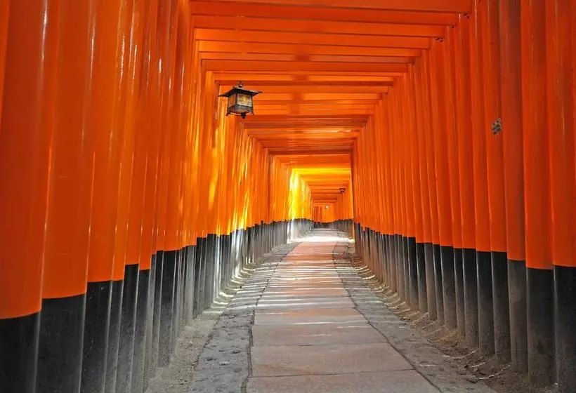 Fotos del hotel Urban  Kyoto Nijo Premium:  10