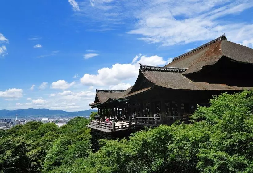 Fotos del hotel Urban  Kyoto Nijo Premium:  14