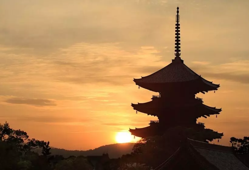 Fotos del hotel Urban  Kyoto Nijo Premium:  7