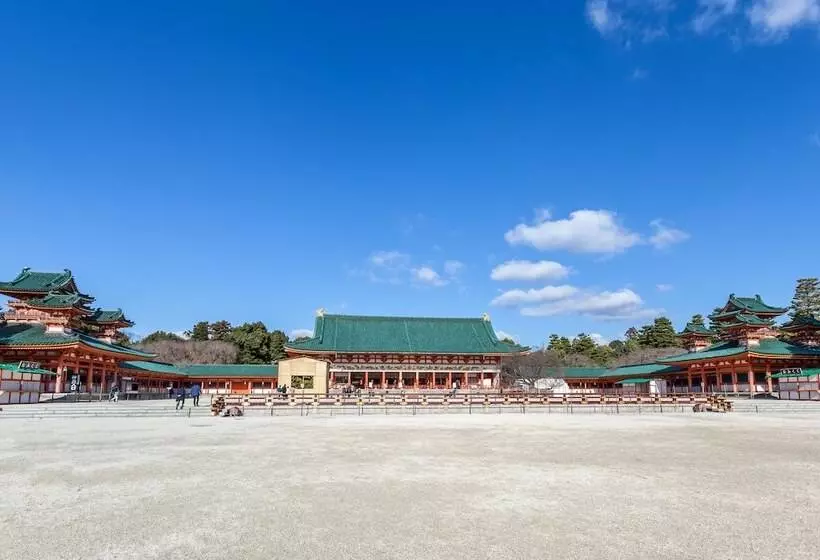 Fotos del hotel Urban  Kyoto Nijo Premium:  2