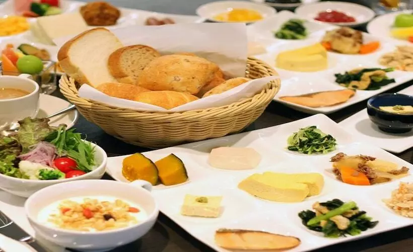 Fotos del hotel Urban  Kyoto Nijo Premium:  3