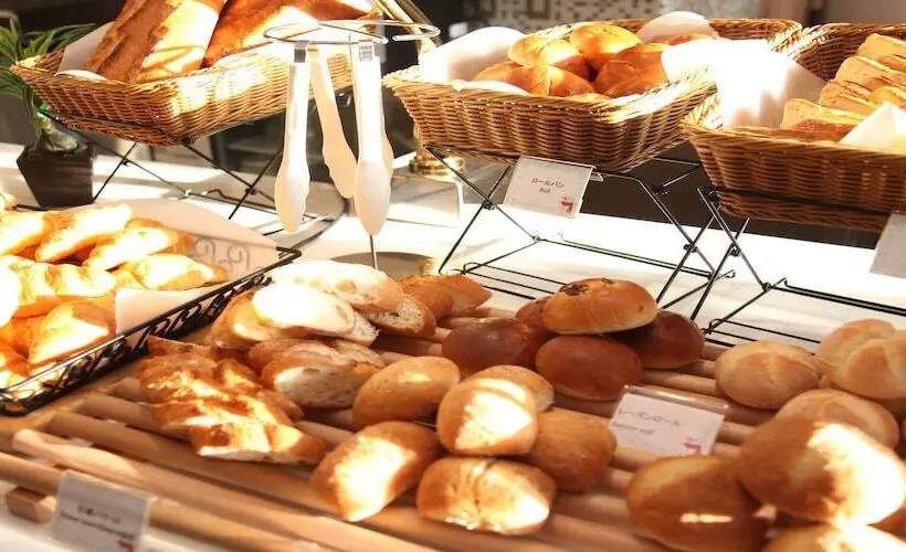 Fotos del hotel Urban  Kyoto Nijo Premium:  12