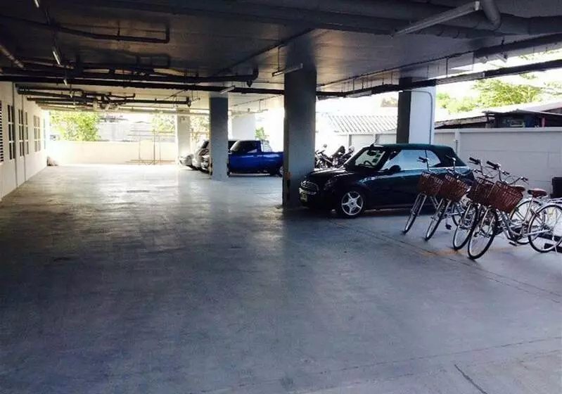 Fotos del hotel Vanilla Residence Chiangmai:  6