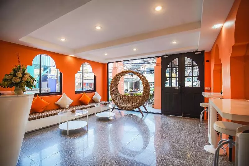 Fotos del hotel Khaleej Mass  Patong:  2