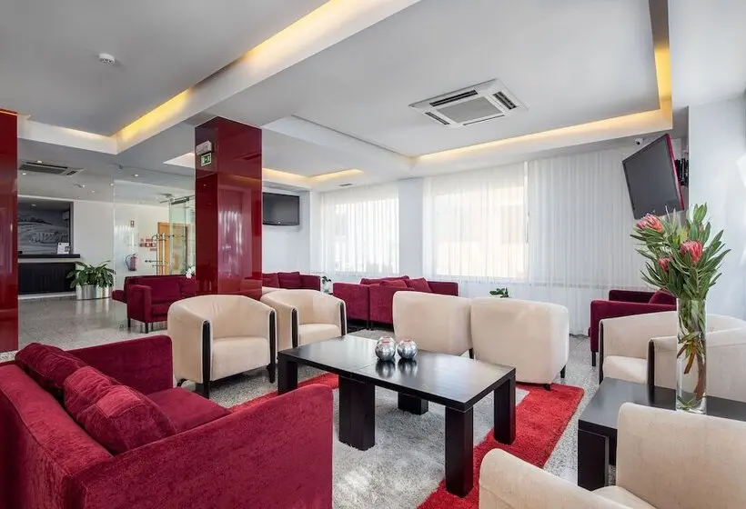 Fotos del hotel Sao Luis:  3