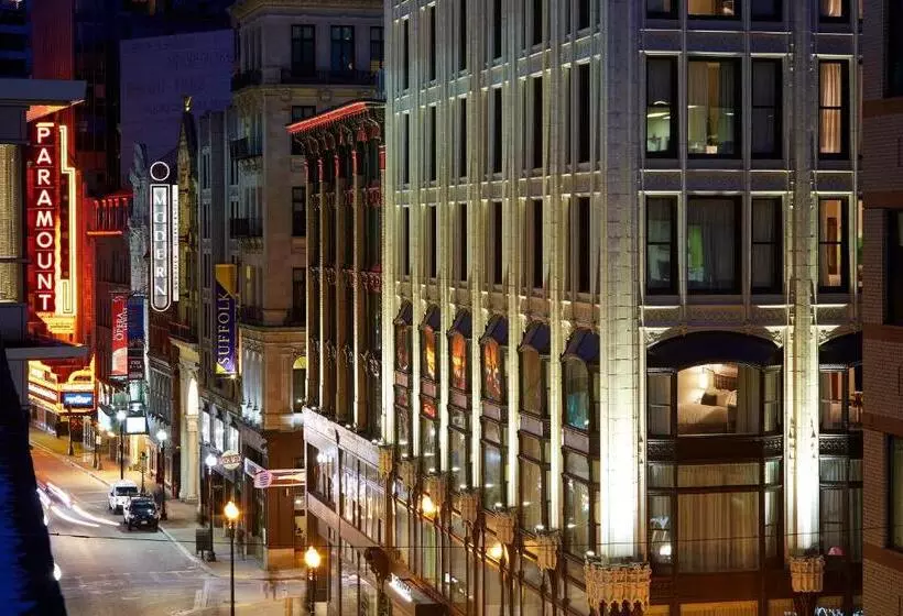 Fotos del hotel The Godfrey Hotel Boston:  18