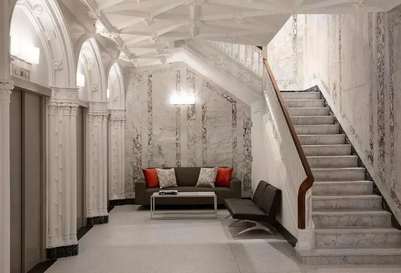 Fotos del hotel The Godfrey Hotel Boston:  11