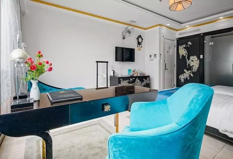 Fotos del hotel A25 Star Hotel:  14