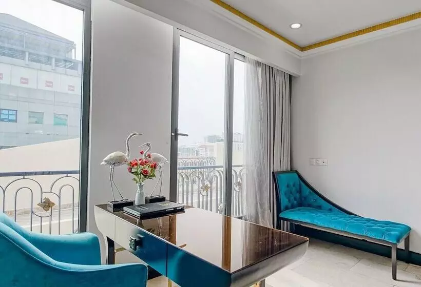 Fotos del hotel A25 Star Hotel:  10