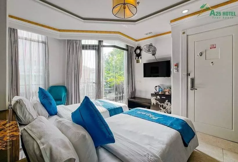 Fotos del hotel A25 Star Hotel:  7