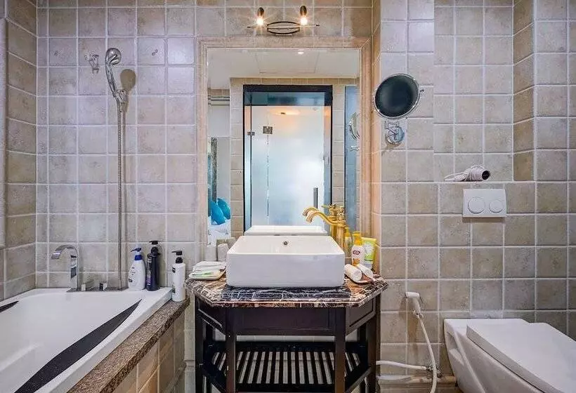 Fotos del hotel A25 Star Hotel:  9