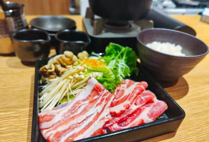 Fotos del hotel Apa  Higashi Shinjuku Kabukicho:  10