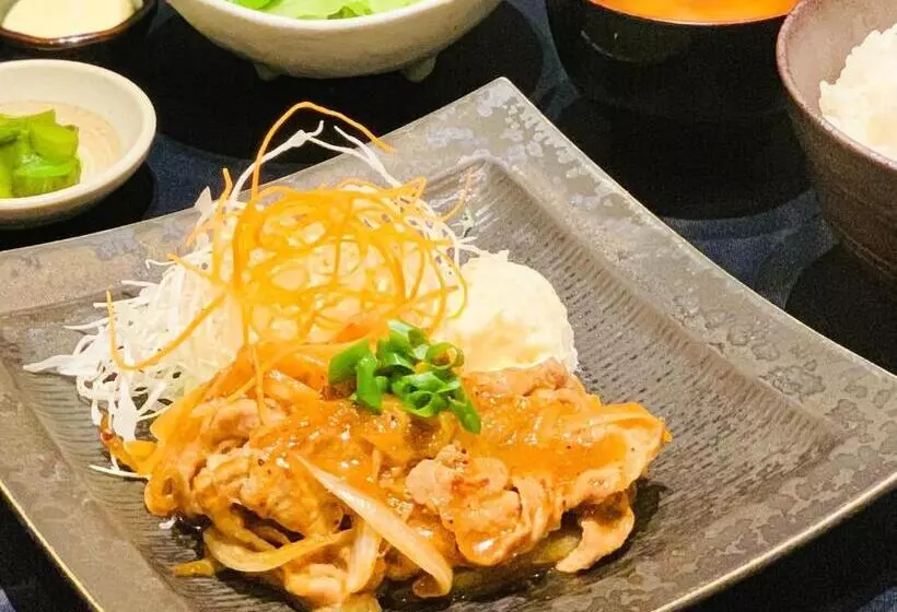 Fotos del hotel Apa  Higashi Shinjuku Kabukicho:  9