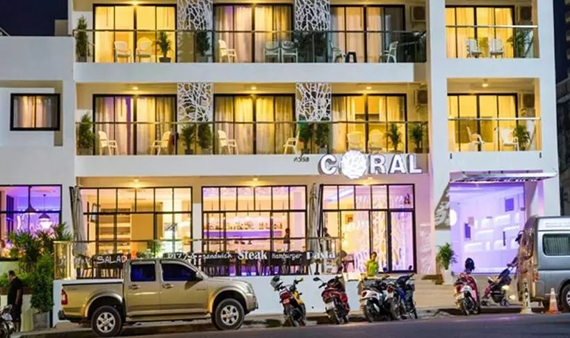 Fotos del hotel Coral Inn:  10