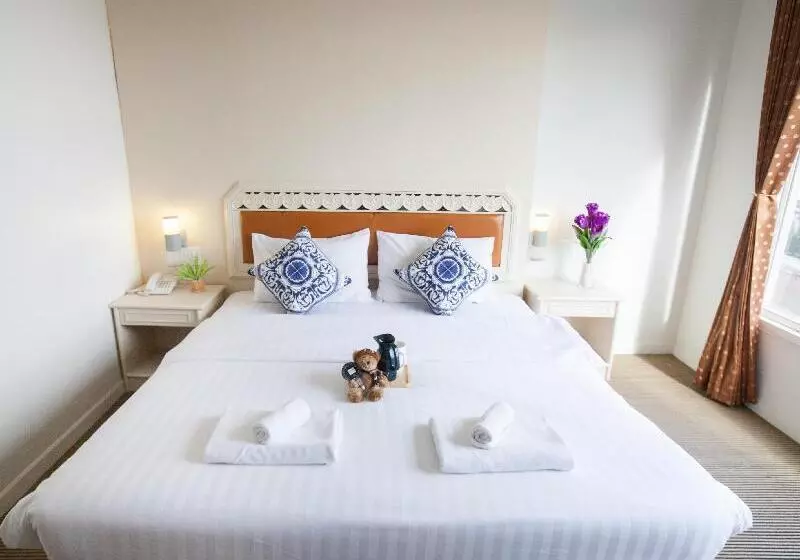 Fotos del hotel The Pawin:  8