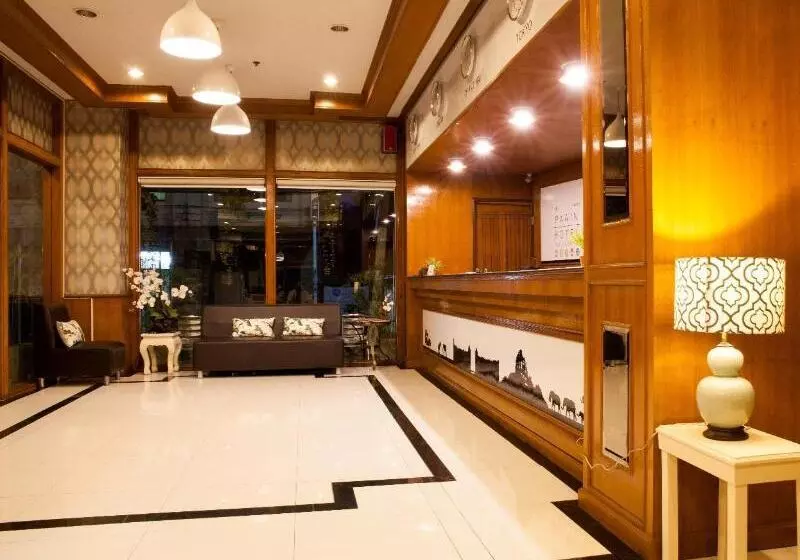 Fotos del hotel The Pawin:  6