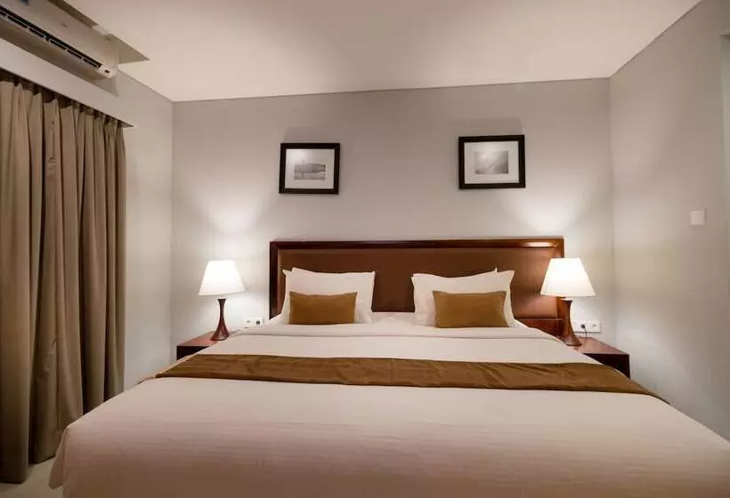 Fotos del hotel Kutabex Beach Front:  21