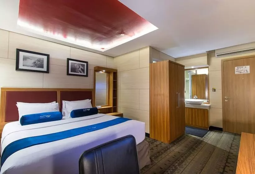 Fotos del hotel Kutabex Beach Front:  17