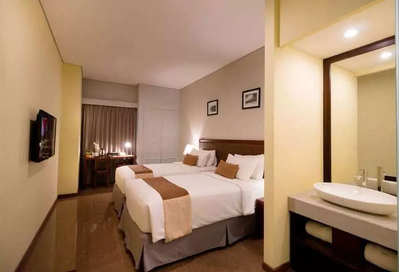 Fotos del hotel Kutabex Beach Front:  9