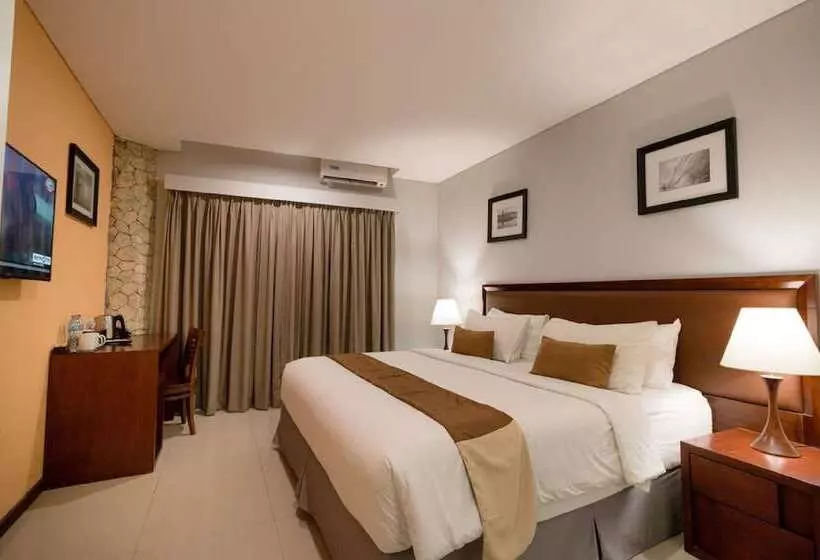 Fotos del hotel Kutabex Beach Front:  19